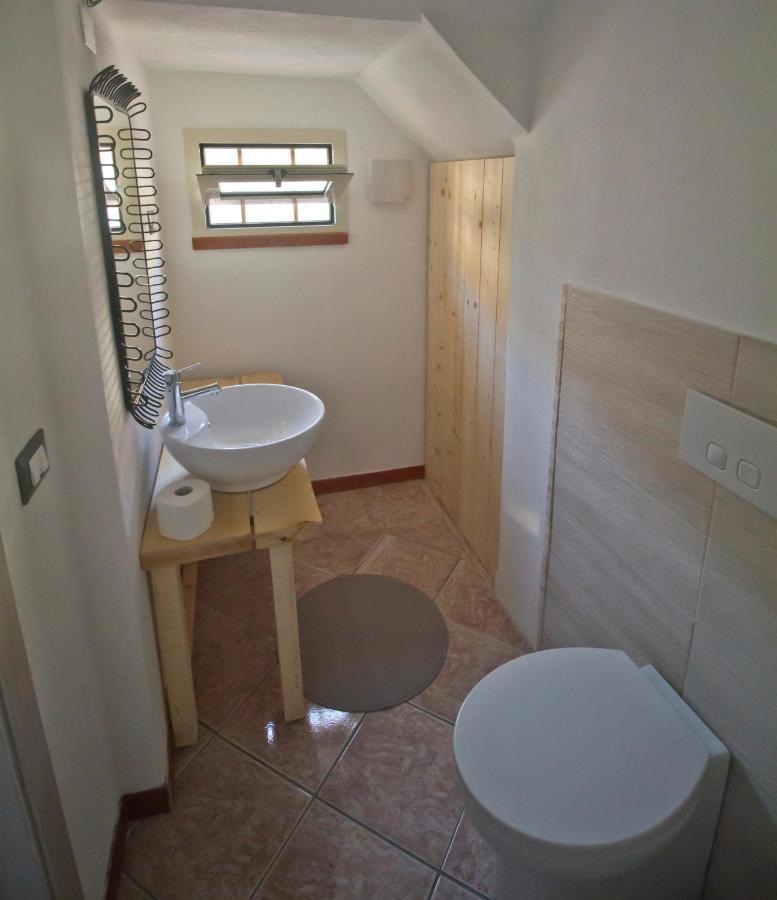 B&B Sa Murighesa San Vero Milis Екстериор снимка